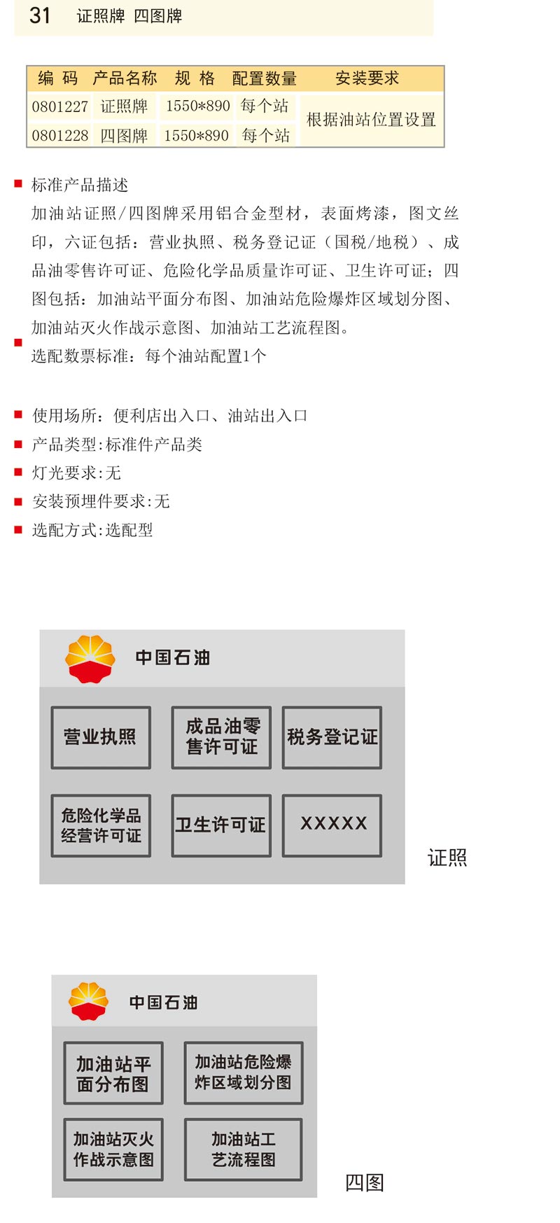 证照牌 证照牌