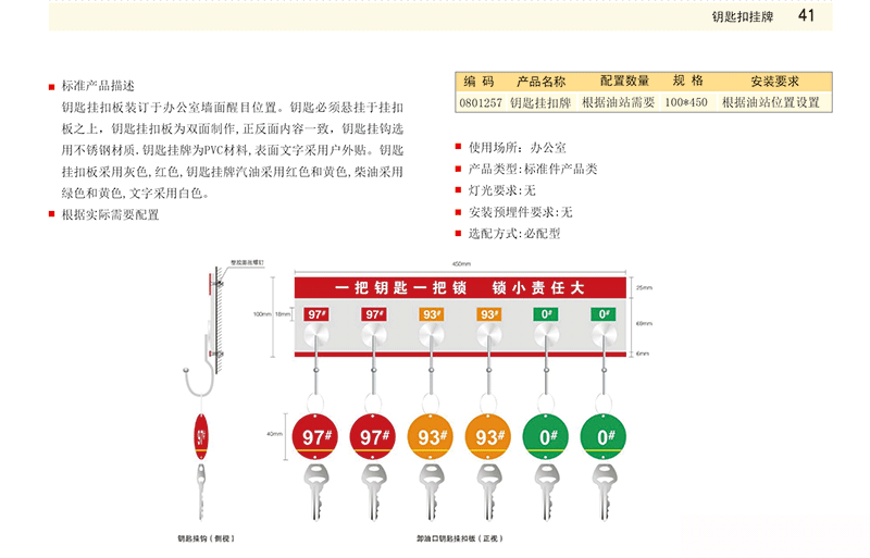 钥匙扣挂牌 钥匙扣挂牌